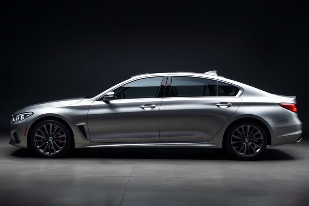 2021 Executive Luxury Sedan for sale